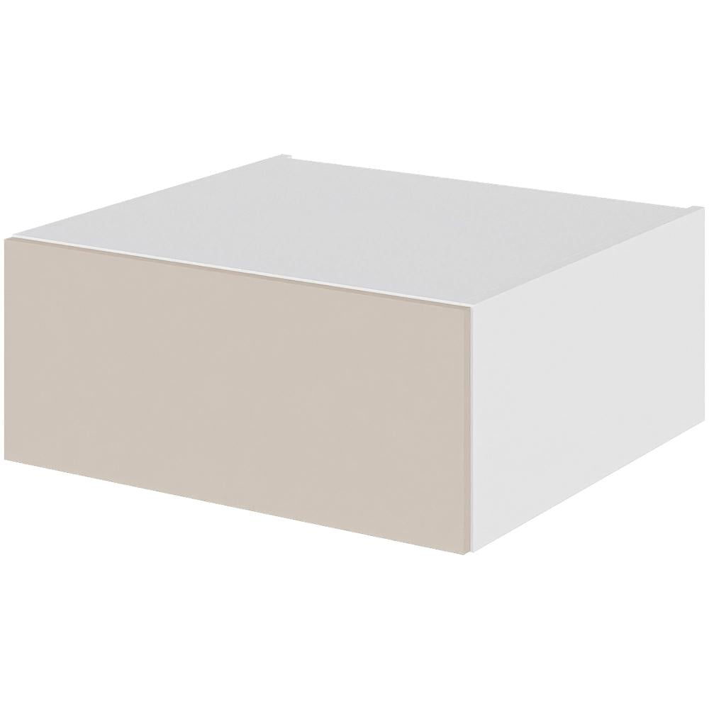 Multi-Living Køkken toplågekassette i Cibo Sabbia 123 H: 25,6 cm D: 60,0 cm - 1 toplåge - Bredde: 60 cm