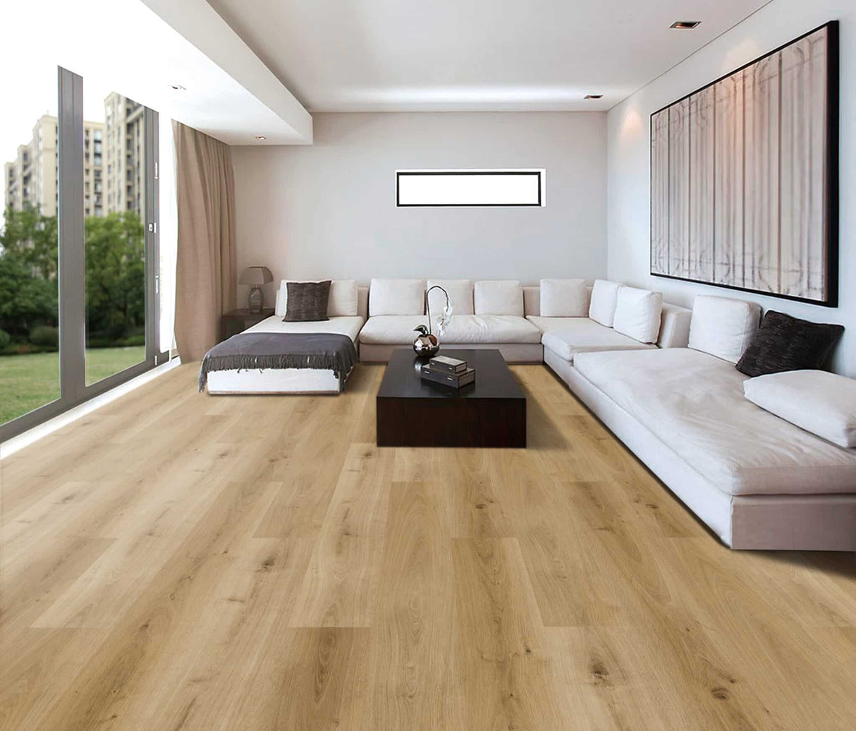 Migadan LVT Dryback – Lys Natur 185