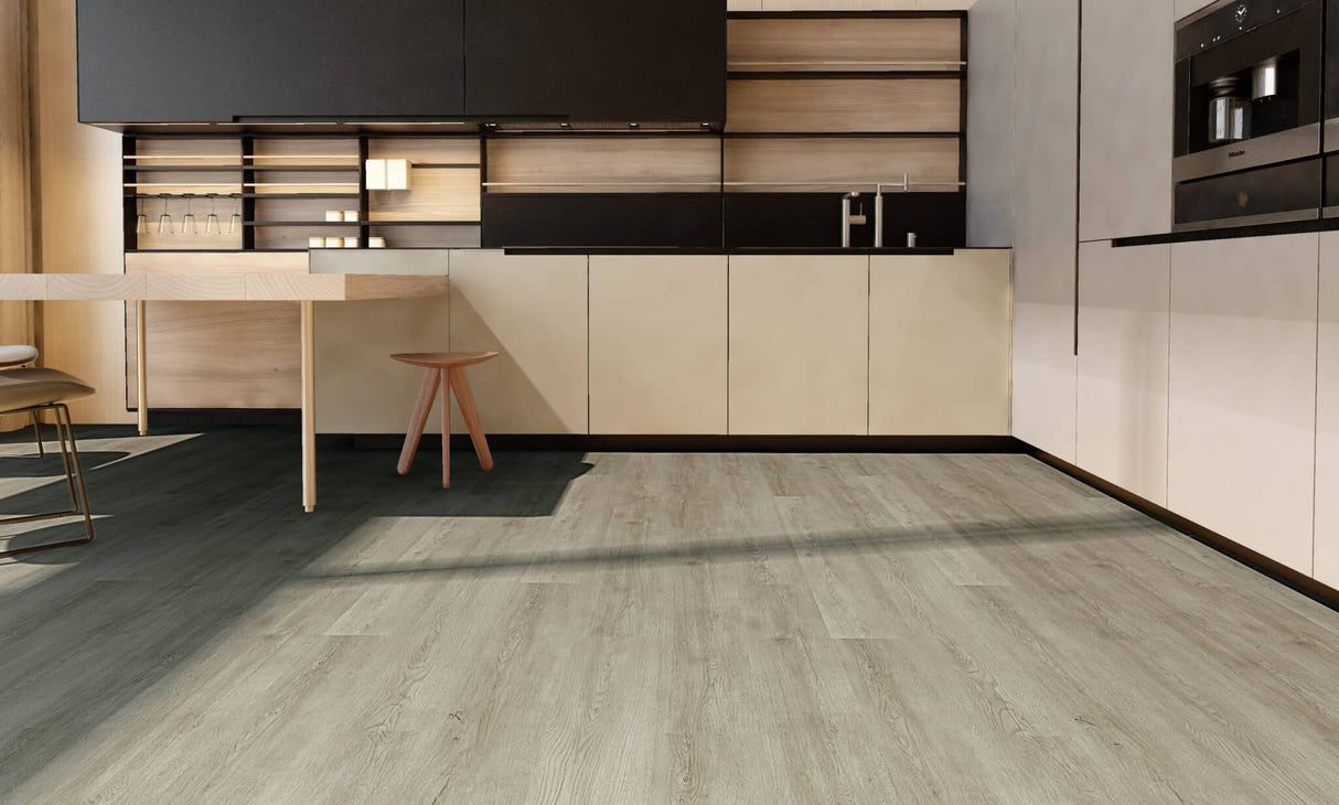 Migadan Elite LVT klik/kork - Grå 901