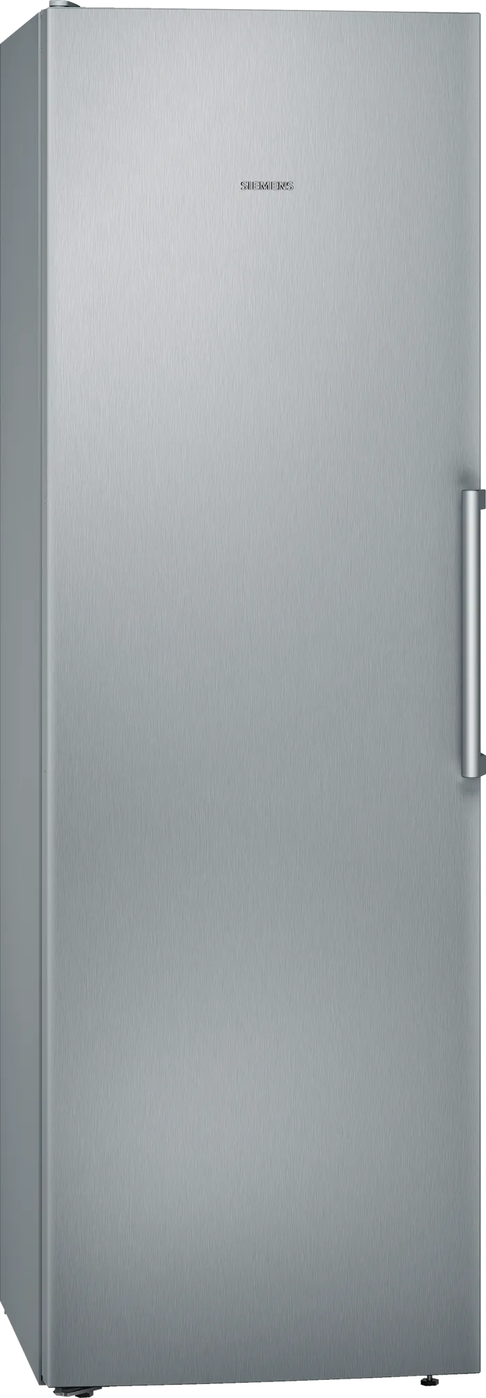 iQ300 Køleskab 186 x 60 cm Fingeraftrykafvisende børstet stål - KS36VFIEV