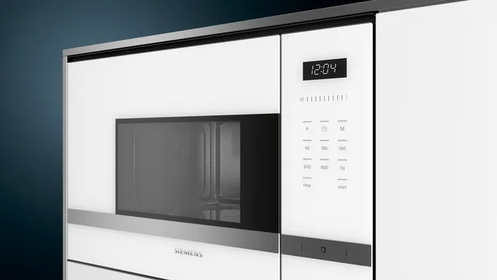 iQ500 Mikroovn til indbygning Hvid - BF525LMW0