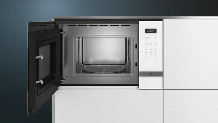 iQ500 Mikroovn til indbygning Hvid - BF525LMW0