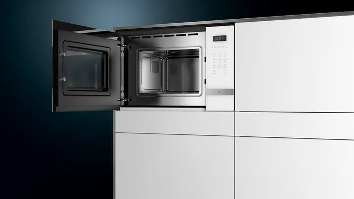 iQ500 Mikroovn til indbygning Hvid - BF525LMW0