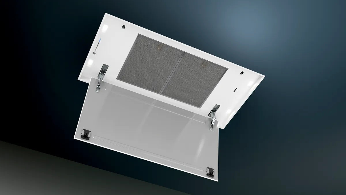 Loftemfang 90 cm Hvid - iQ500 - Siemens LR96CAQ20