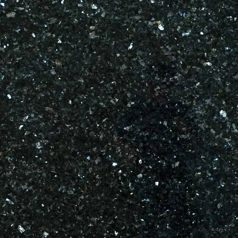 Mørk Labrador Finslebet granit bordplade på mål