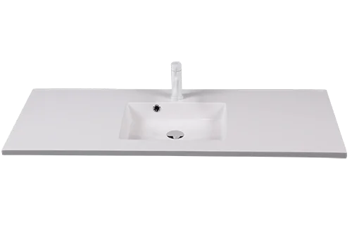 Betonex Colombo vask Mat dybde 48 cm Bredde 52 cm