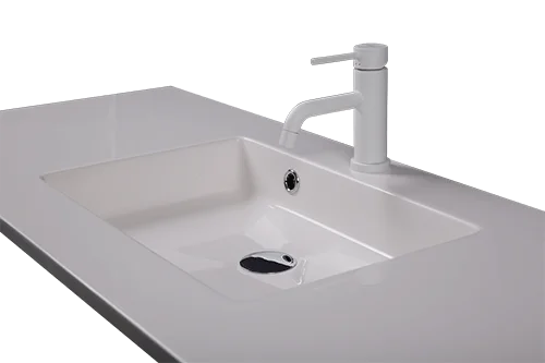 Betonex Colombo vask Mat dybde 60 cm