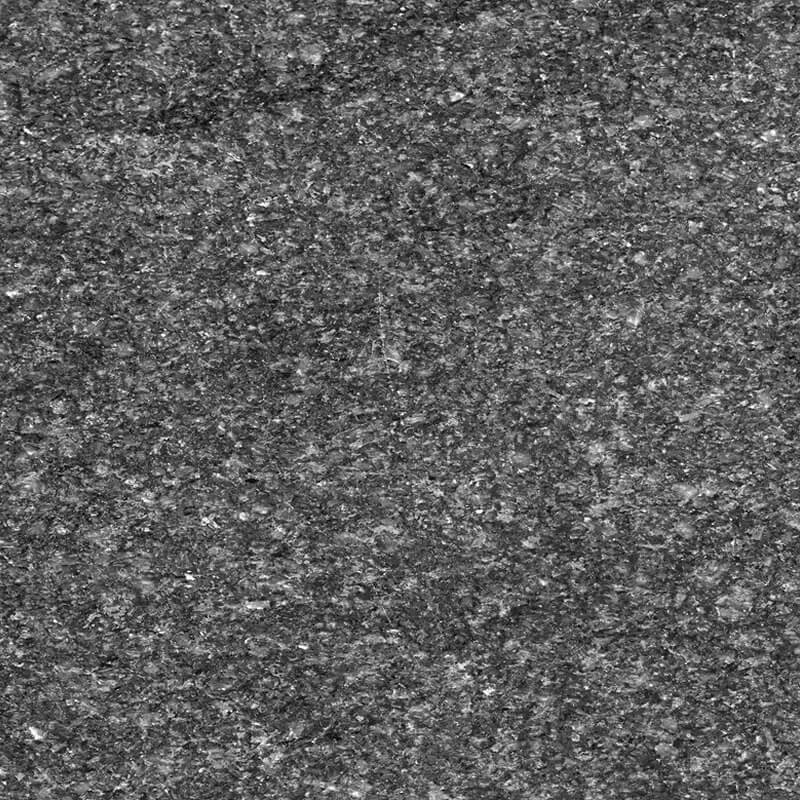 Nero Africa Patineret granit bordplade på mål