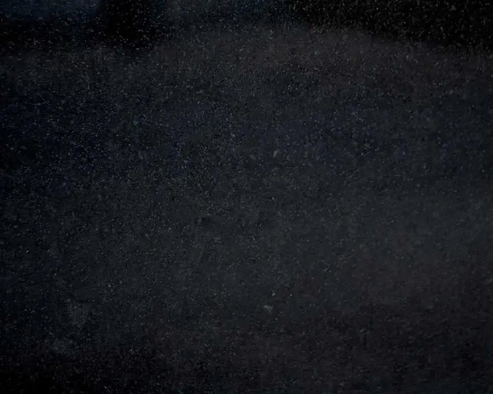 Nero Assoluto Patineret granit bordplade på mål