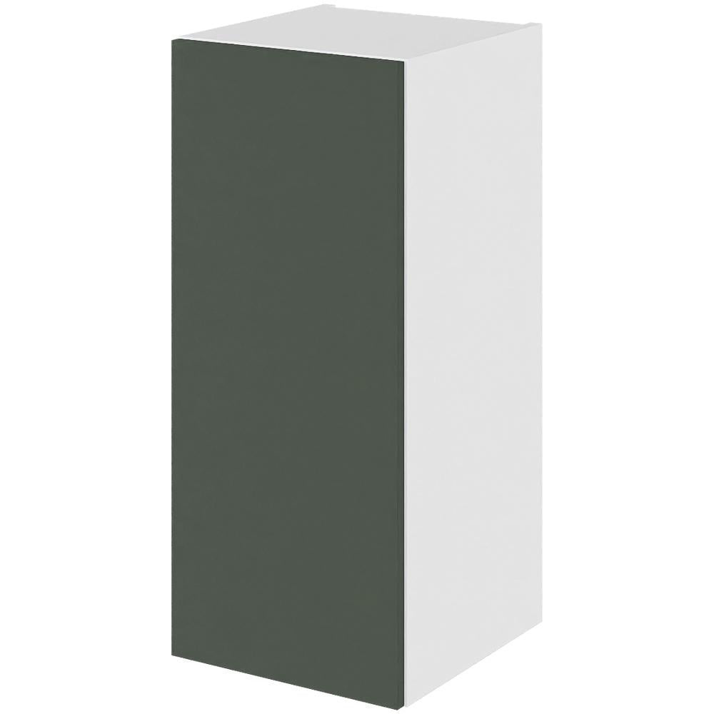 Multi-Living Køkken hyldeskab i Cibo Verde 120 H: 70,4 cm D: 32,0 cm B: 30 cm - med 2 hylder og låge