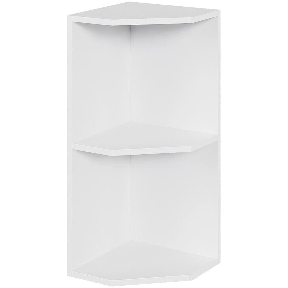 Multi-Living Afslutningsreol / overskab H: 70,4 cm D: 32,0 cm - Inklusiv 1 fast hylde