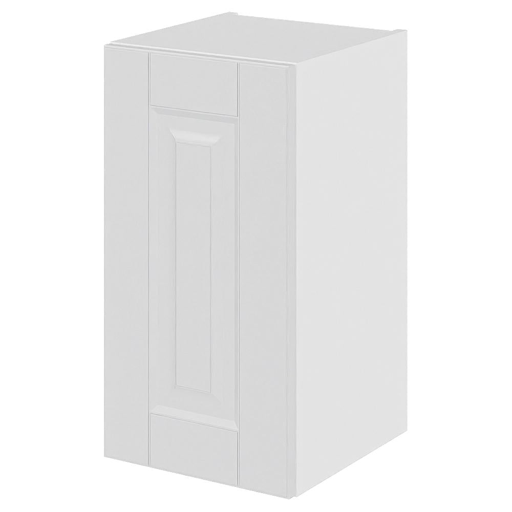 Multi-Living Køkken overskab i Romantik lav H: 57,6 cm D: 34,0 cm - 1 låge inklusiv 1 hylde - Bredde: 30 cm