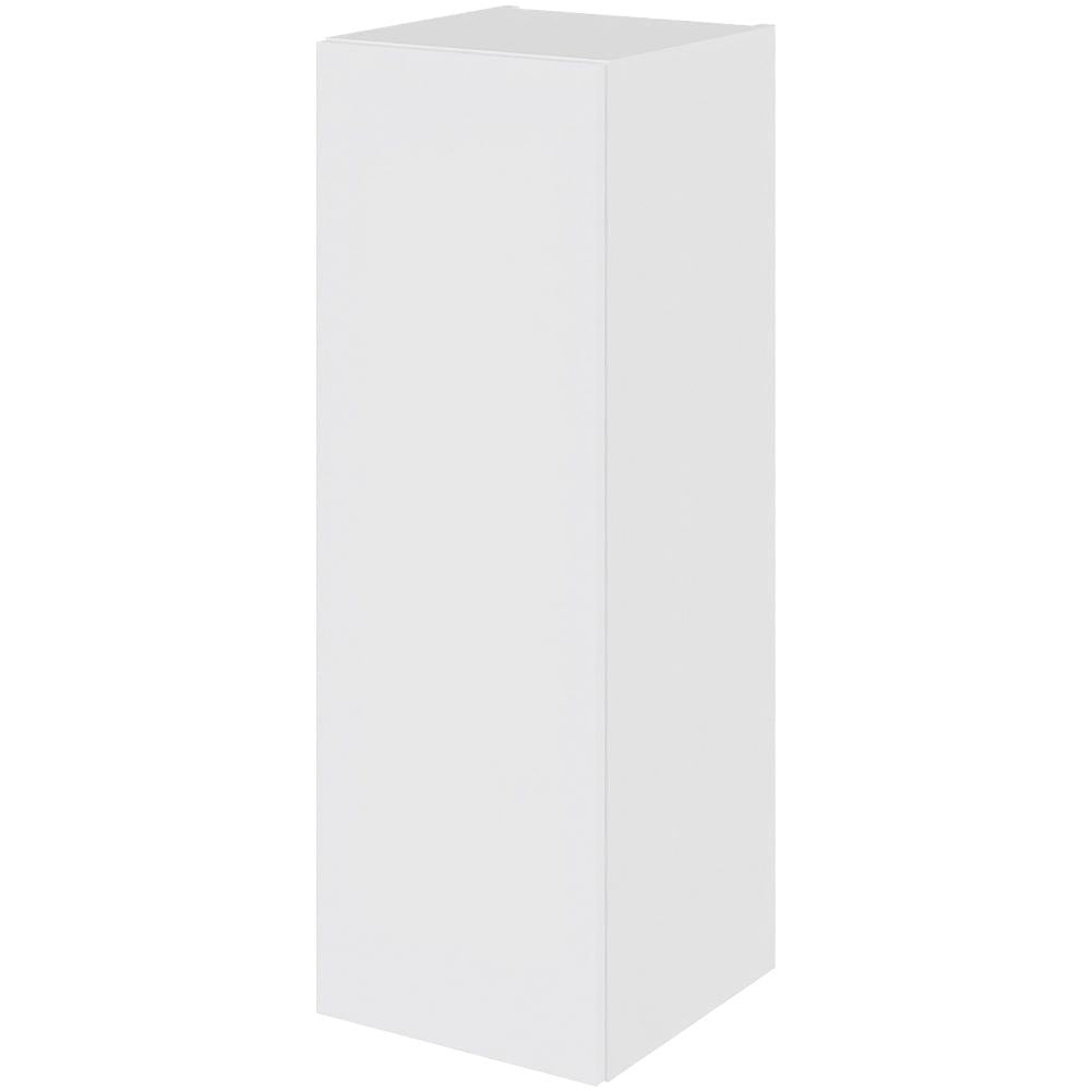 Multi-Living Køkken hyldeskab i Hvid Front H: 89,6 cm D: 34,0 cm - Inklusiv 3 hylder i Bredde: 30 cm