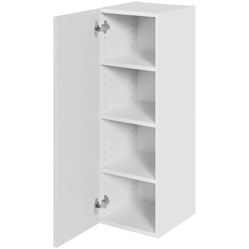 Multi-Living Køkken hyldeskab i Romantik H: 89,6 cm D: 34,0 cm - Inklusiv 3 hylder - Bredde: 30 cm