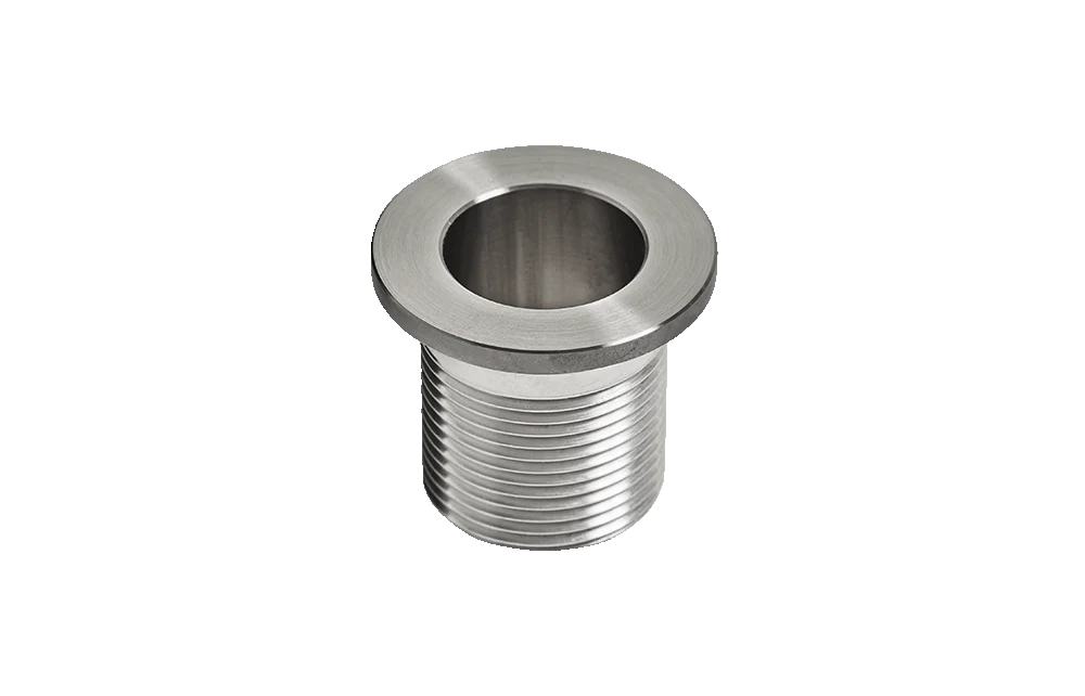 Overløbsstuds / PU-lakering i Gun-Metal look til Marmorline badbordplader