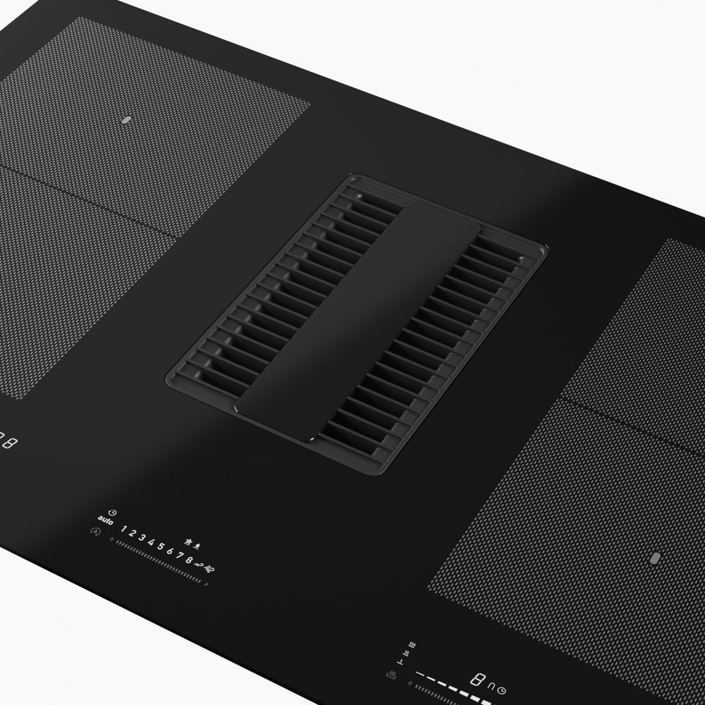 HOB EXTRACTOR FMY 839 HE - kogeplade med emfang