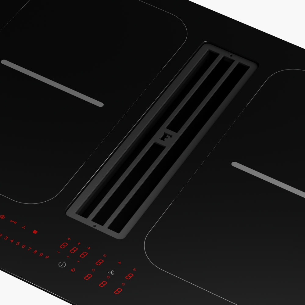 HOB EXTRACTOR FSM 7081 HI – Induktionskogeplade med integreret emhætte