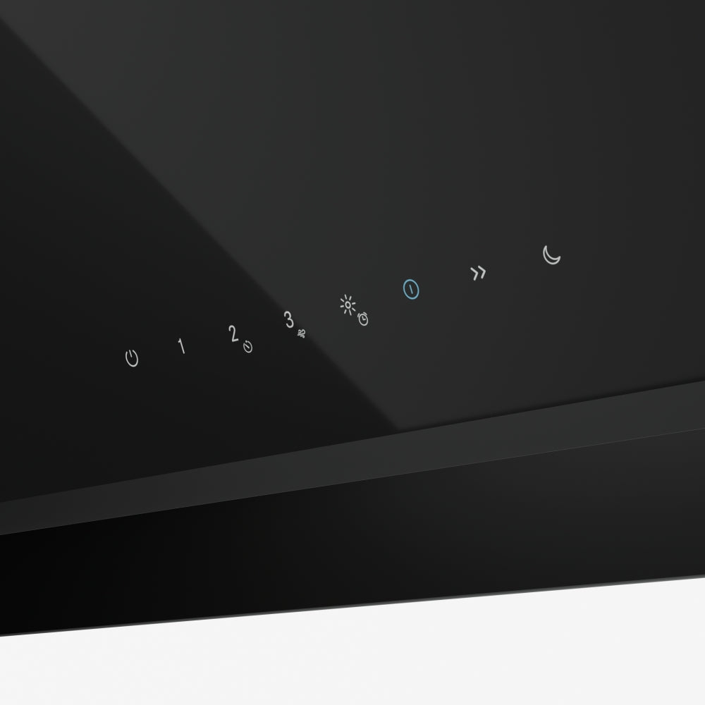 EMHÆTTE FVMY AH BK F90 FRANKE