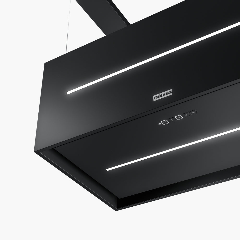 EMHÆTTE FMAS BK EXTRA MATT F80 KL FRANKE