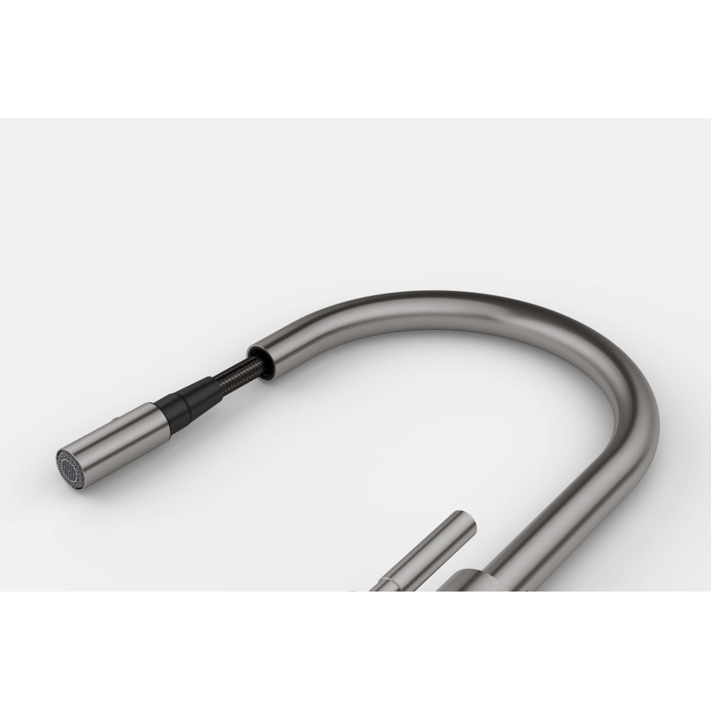 Armatur Mythos Masterpiece J Anthracite køkkenarmatur