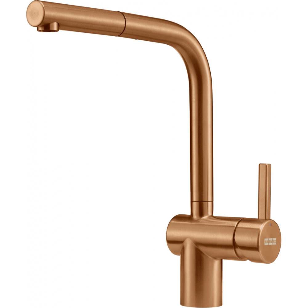 Armatur Atlas Neo pull-out Copper køkkenarmatur