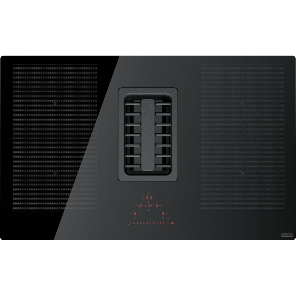 MARIS2GETHER FMA 839 HI - Induktionskogeplade med integreret emhætte