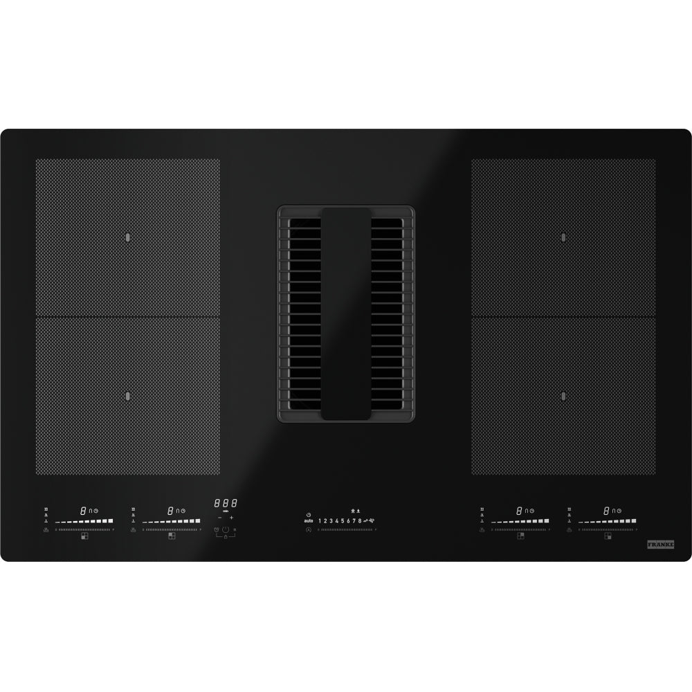 HOB EXTRACTOR FMY 839 HE - kogeplade med emfang