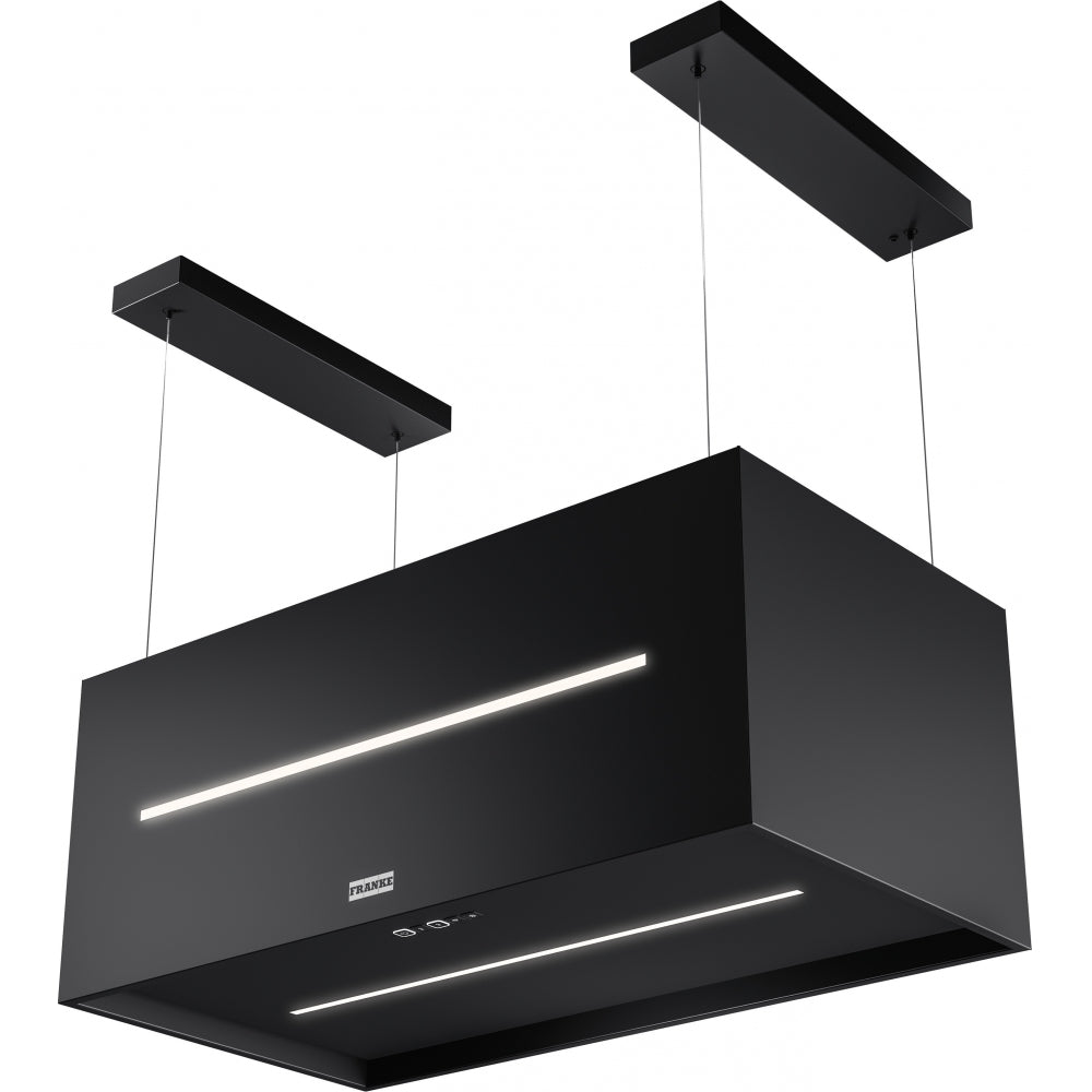 EMHÆTTE FMAS BK EXTRA MATT F80 KL FRANKE