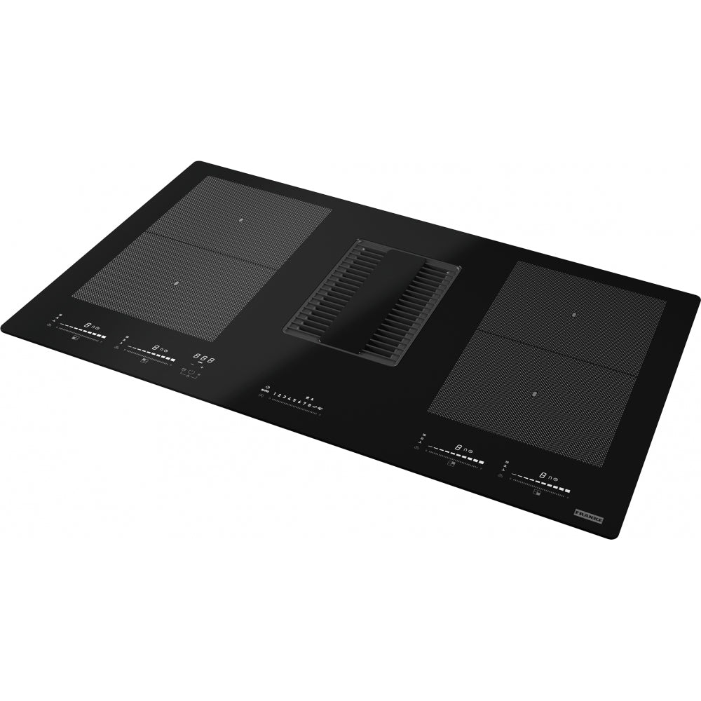 HOB EXTRACTOR FMY 839 HE - kogeplade med emfang