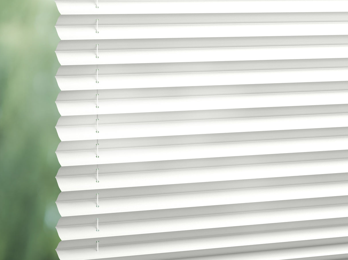 Plisségardin Top Down Bottom Up - Crepe 1604