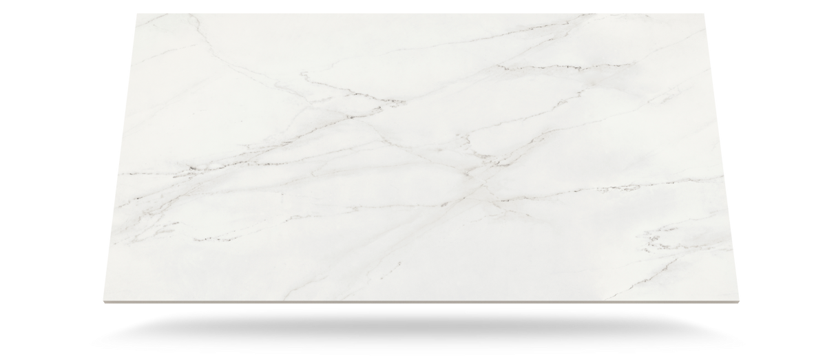 Rem Dekton bordplade på mål - 20 mm tykkelse