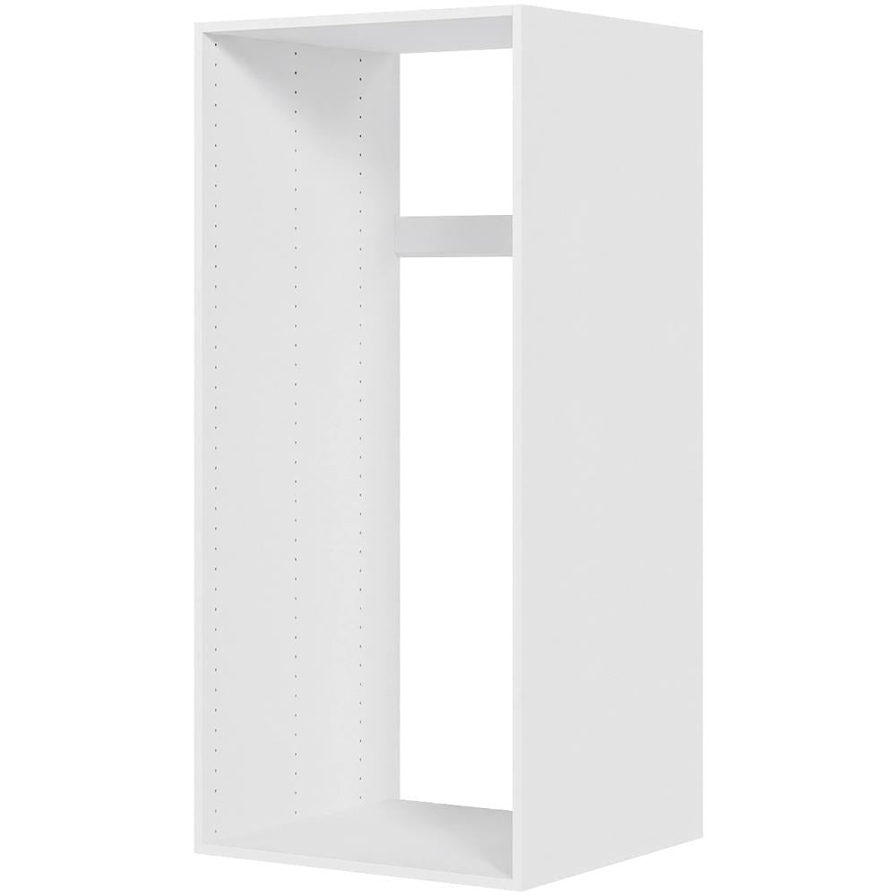 Multi-Living Semi højskab Indbygningsskab til køl 60 cm med hylde