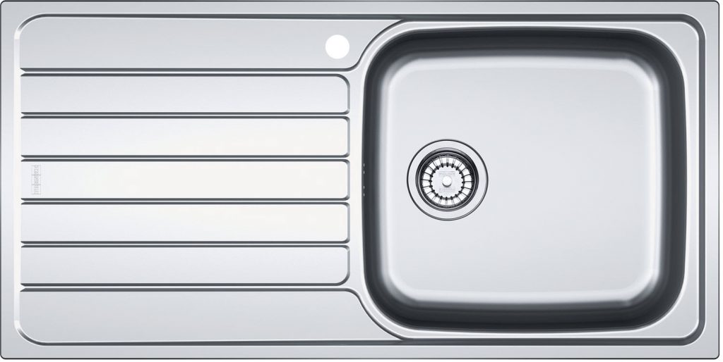 Franke SKX 611-100 Stål