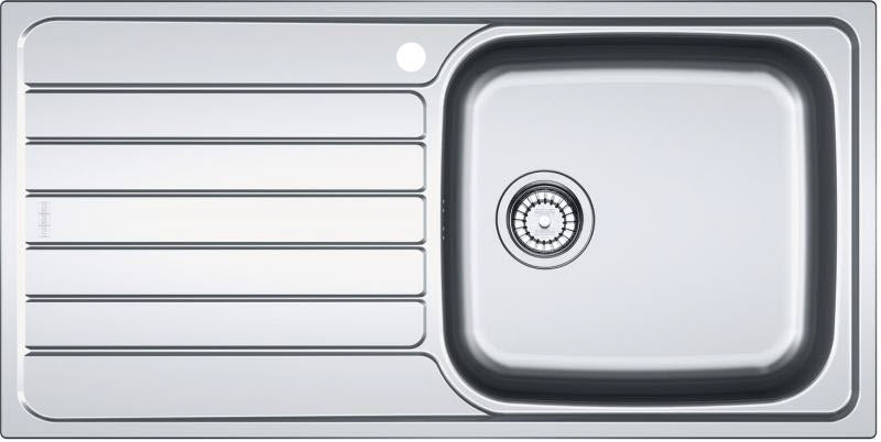 Franke SKX 611-86 Stål