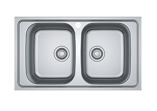 Franke SKX 620 Stål
