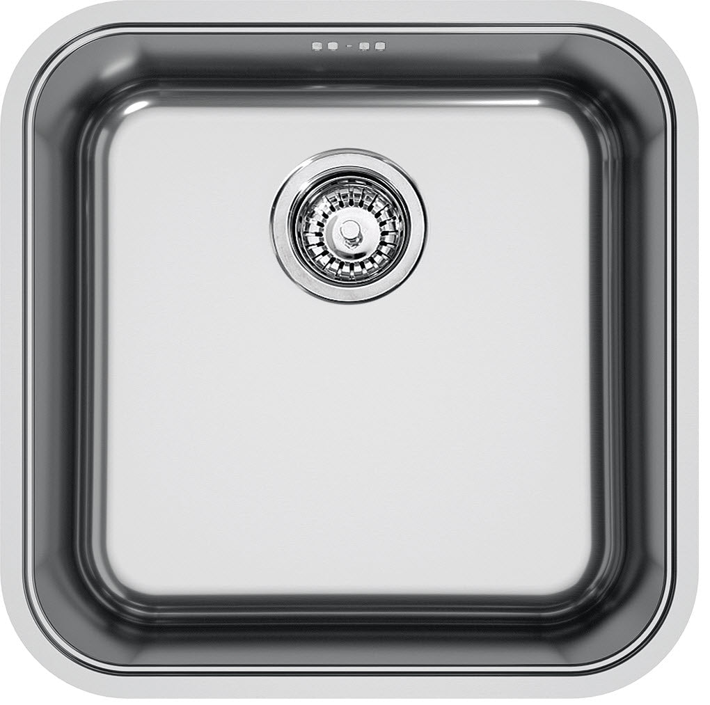 Franke SRX 210-40 TL Stål