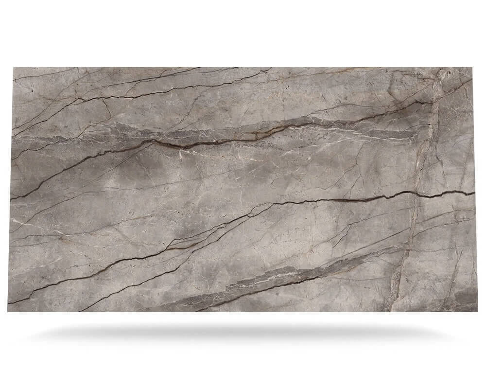 BASIC+ Silver Root Mat Marazzi keramik bordplade på mål