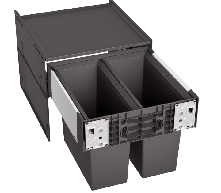 BLANCO SELECT II 45/2 affaldssystem