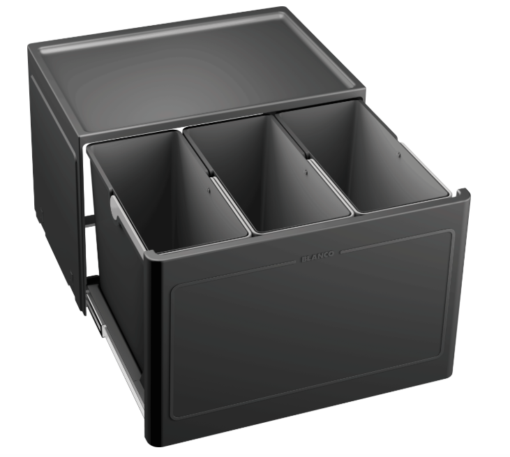 BLANCO BOTTON PRO 60/3 manuel affaldssystem