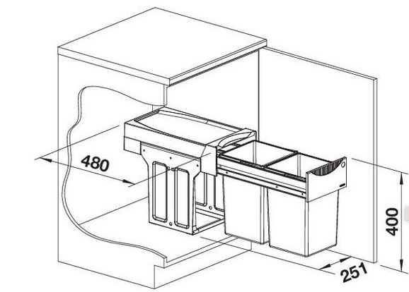 BLANCO BOTTON II 30/2