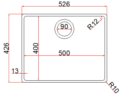 Carysil Aqua Colorado komposit