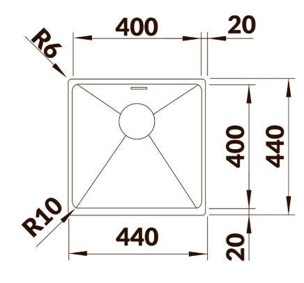 SKANITEK EDGY 400-FU UX
