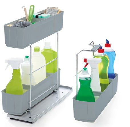 Cleaning Agent - rengøringsudtræk i grå