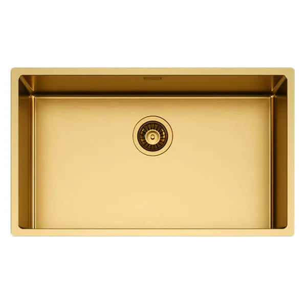 Skanitek Ortogon 700 - Færdigkant Messing PVD