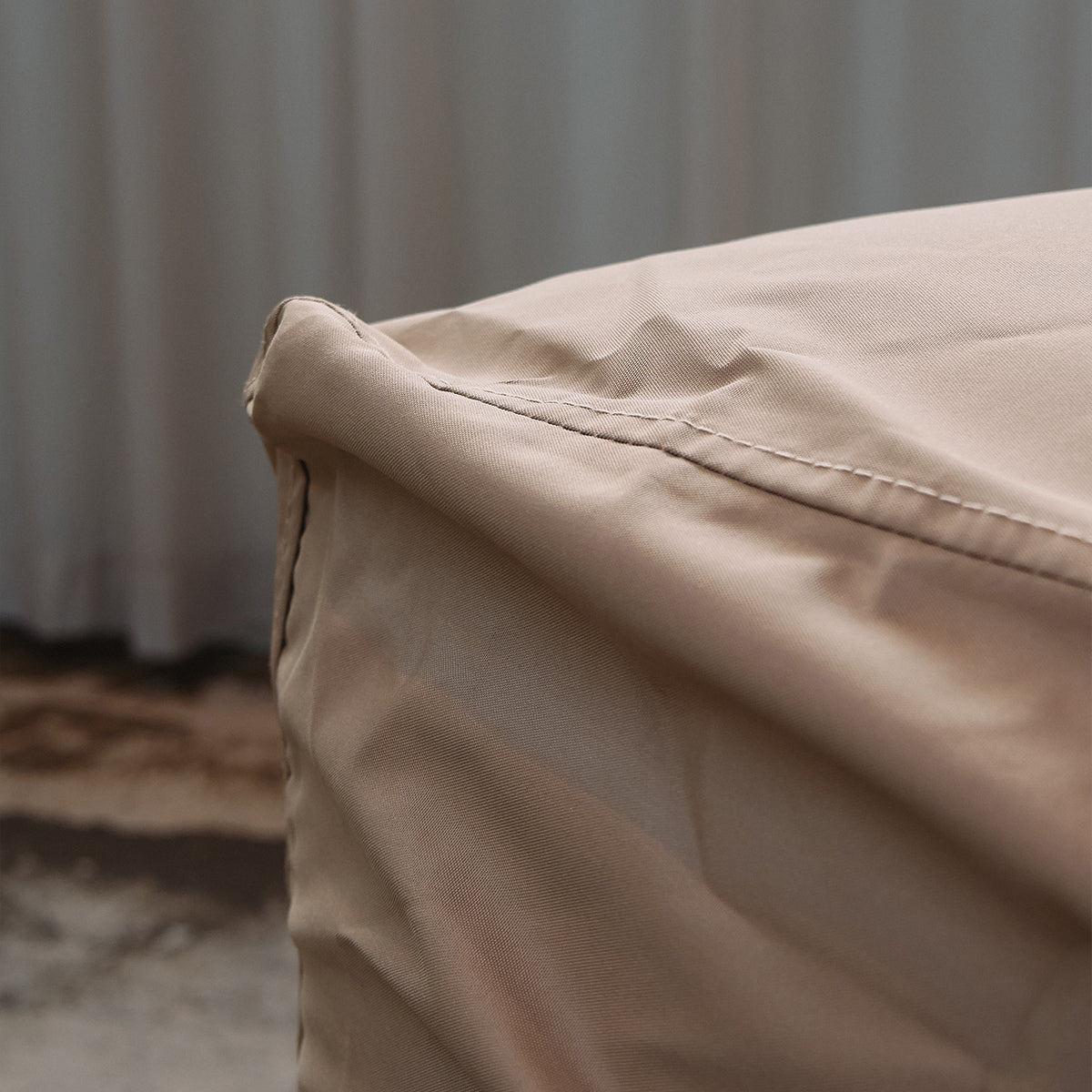 Cobana Sofa Winter Cover - 2 Modules - Sand