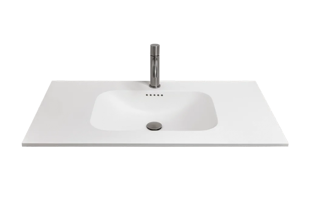 Solid Surface Nice vask dybde 54,5 cm