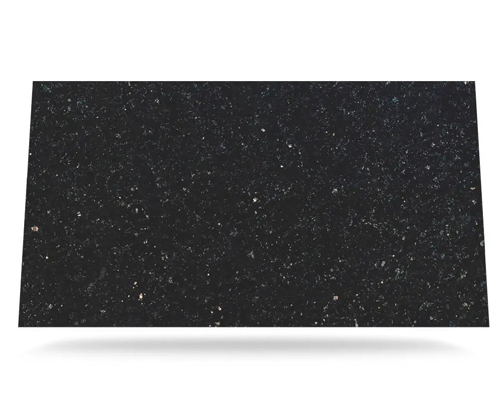 Star Galaxy Finslebet granit bordplade på mål