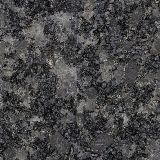 Steel Grey Satin Natursten bordplade på mål