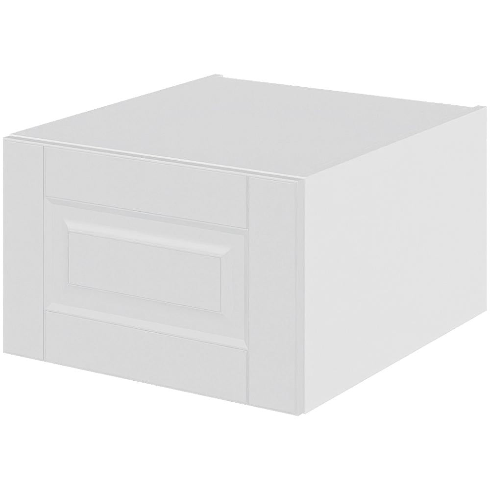 Multi-Living Køkken topskab i Romantik H: 32,0 cm D: 34,0 cm - 1 låge - Bredde: 50 cm