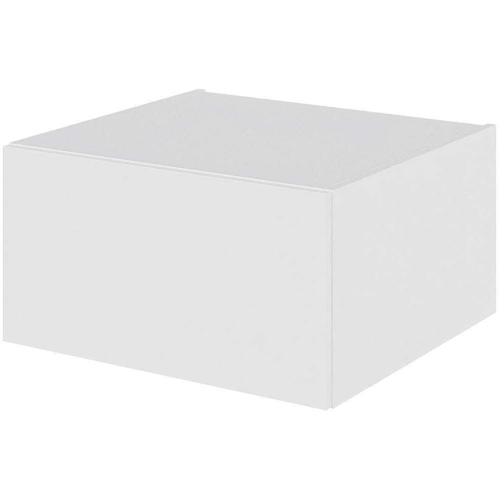 Multi-Living Køkken topskab i Malet Hvid Front H: 32,0 cm D: 34,0 cm - 1 låge - Bredde: 60 cm